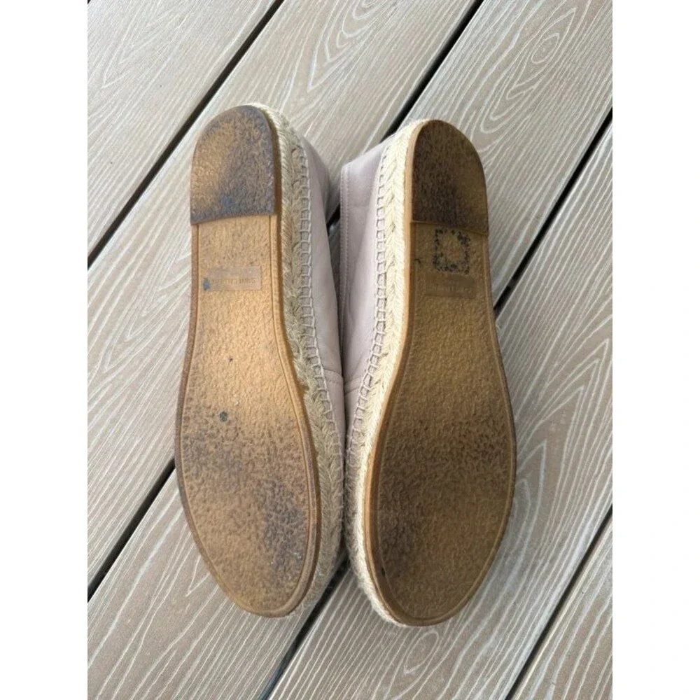 YSL espadrilles size US7/EU38